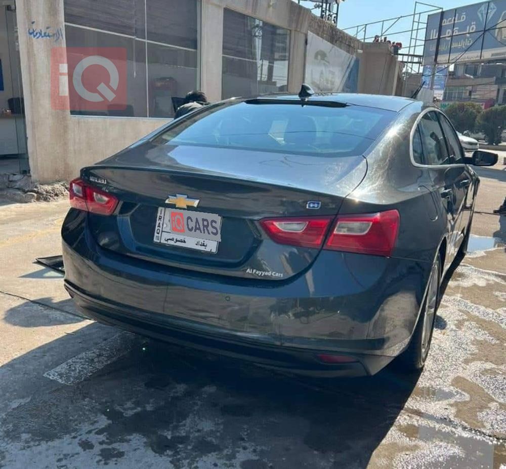 شيفروليه ماليبو